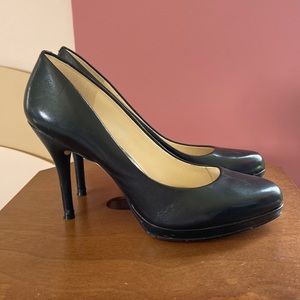 Nine West Platform High Heels